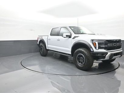 New 2025 Ford F150 Raptor