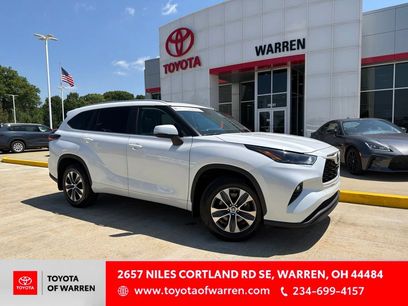 Used 2024 Toyota Highlander XLE