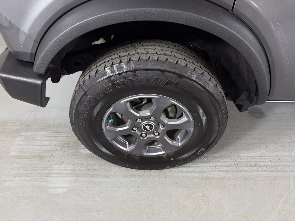 Used 2025 Ford Bronco Big Bend AWD/4WD image 11