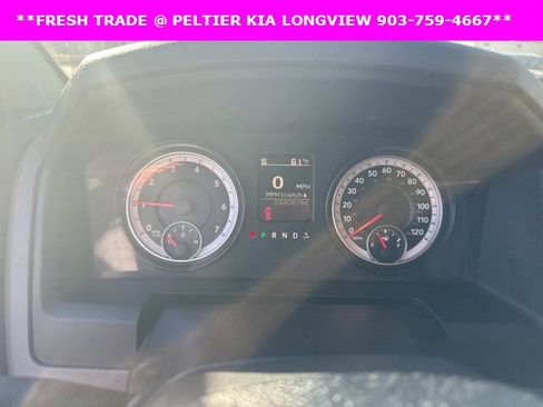 Used 2015 RAM 1500 Big Horn image 13