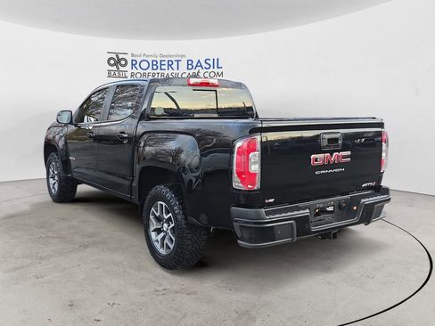 Used 2022 GMC Canyon AT4 w/ Trailering Package image 3