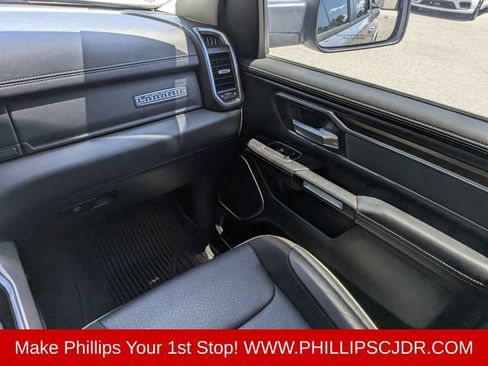 Certified 2022 RAM 1500 Laramie RWD image 16