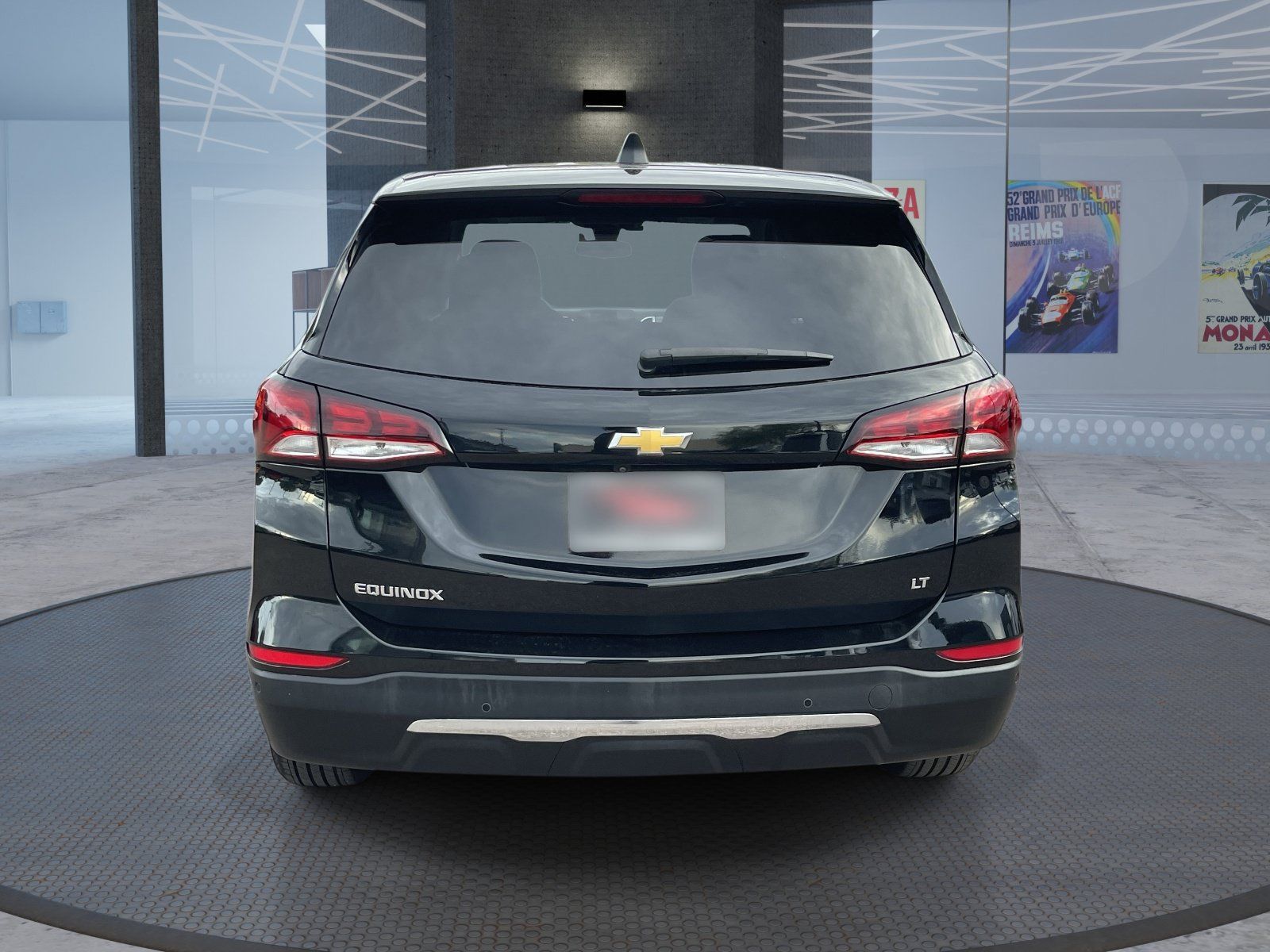 Used 2024 Chevrolet Equinox LT FWD image 5