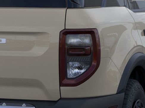 New 2025 Ford Bronco Sport Badlands w/ Sasquatch Badlands Package AWD/4WD image 21