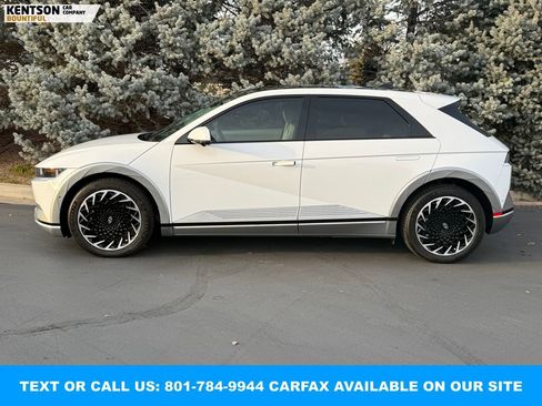 Used 2024 Hyundai Ioniq 5 Limited image 4