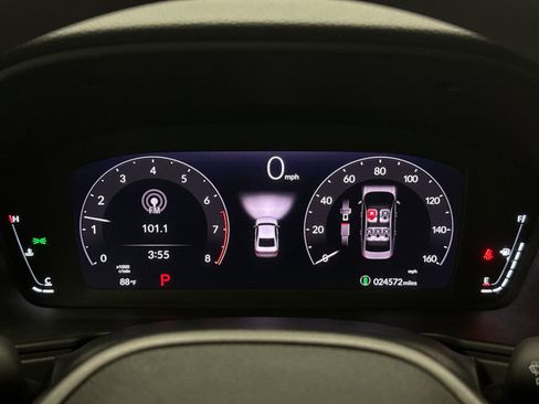 Used 2024 Honda Accord EX image 13