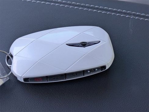 Used 2025 Genesis G70 3.3T Advanced w/ Sport Prestige Package image 30