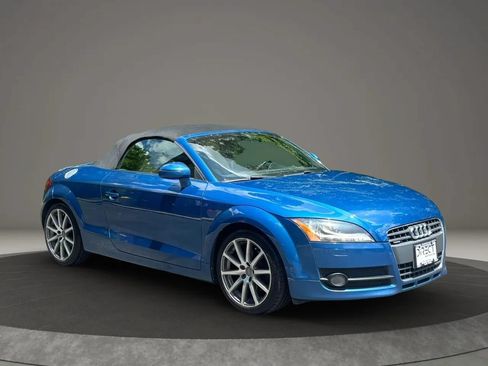 Used 2009 Audi TT 2.0T Premium Plus AWD/4WD image 3