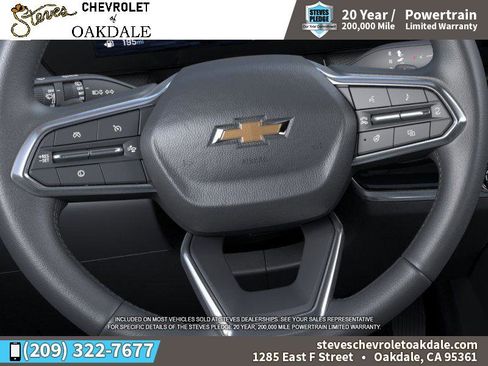 New 2026 Chevrolet Equinox LT image 19