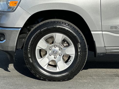 Used 2022 RAM 1500 Big Horn image 25