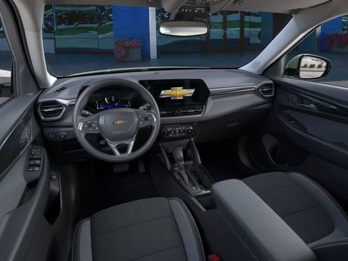 New 2026 Chevrolet TrailBlazer LT image 16