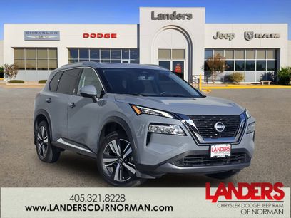 Used 2023 Nissan Rogue SL w/ SL Premium Package