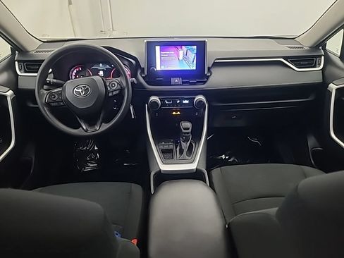 Used 2025 Toyota RAV4 LE FWD image 23