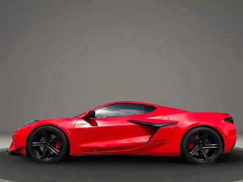 Used 2024 Chevrolet Corvette Z06 RWD image 2