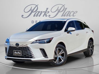 Certified 2024 Lexus RX 350 Premium w/ Convenience Package