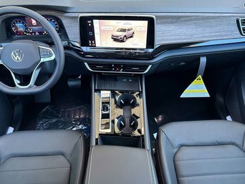 New 2026 Volkswagen Atlas SEL AWD/4WD image 13