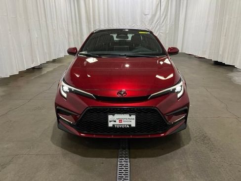 New 2026 Toyota Corolla SE w/ SE Package FWD image 8