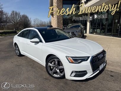 Used 2024 Audi A6 Premium Plus