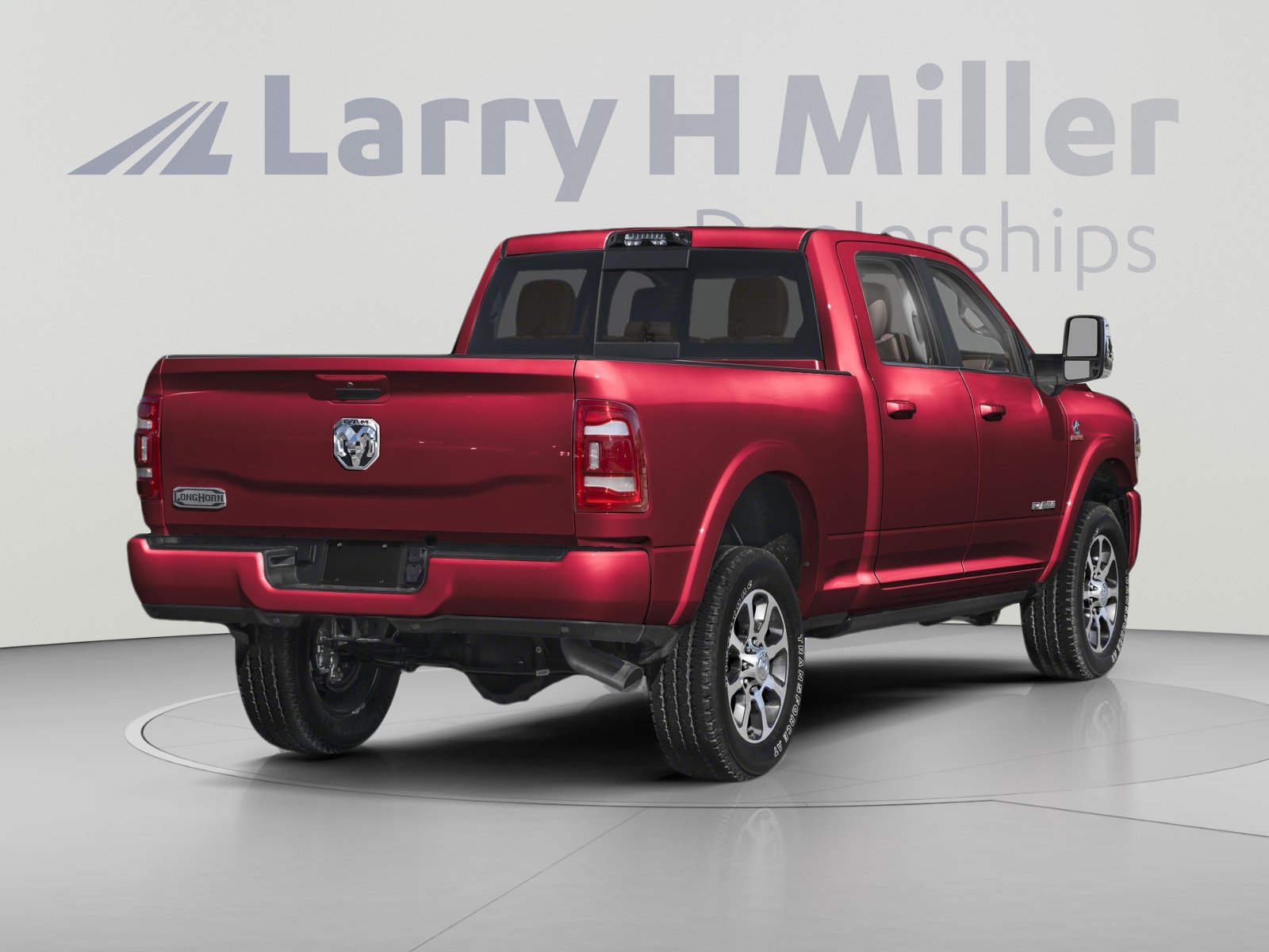 Used 2024 RAM 2500 Limited AWD/4WD image 2