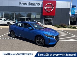 New 2025 Nissan Sentra SV w/ All-Weather Package video 1