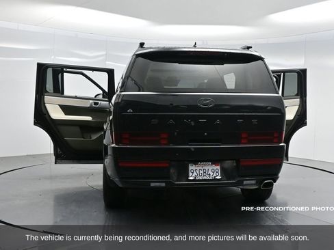 Used 2024 Hyundai Santa Fe Calligraphy image 58