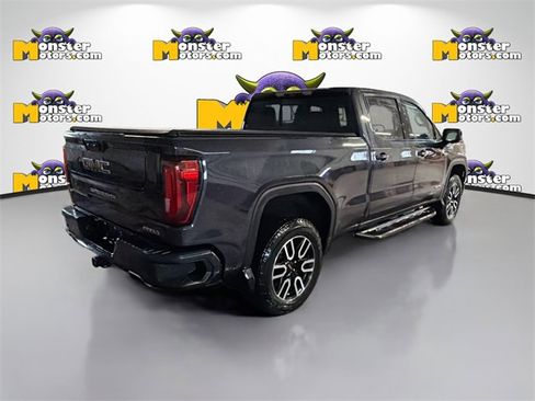 Used 2022 GMC Sierra 1500 AT4 w/ AT4 Premium Package image 4