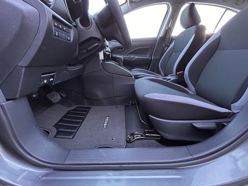 New 2025 Nissan Versa S w/ Trunk Package image 20