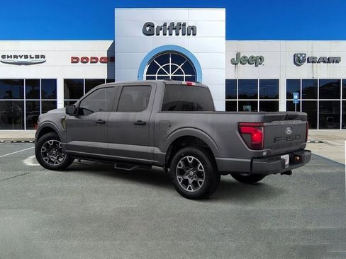 Used 2024 Ford F150 STX image 9