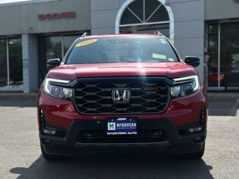 Used 2022 Honda Passport TrailSport image 9
