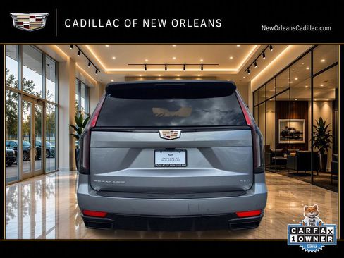 Used 2024 Cadillac Escalade Sport RWD image 4