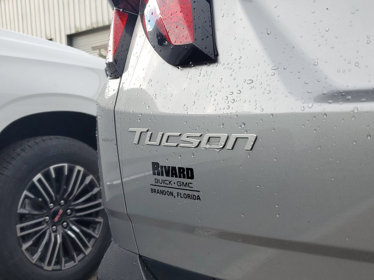 Used 2026 Hyundai Tucson SEL Plus FWD image 7