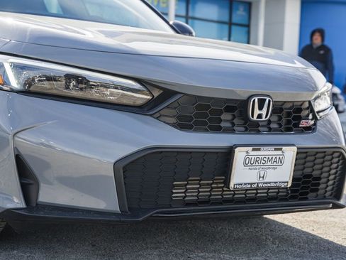Certified 2025 Honda Civic Si image 13
