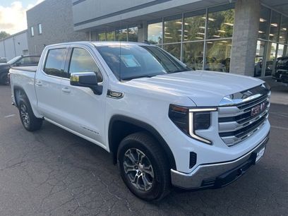 New 2026 GMC Sierra 1500 SLE