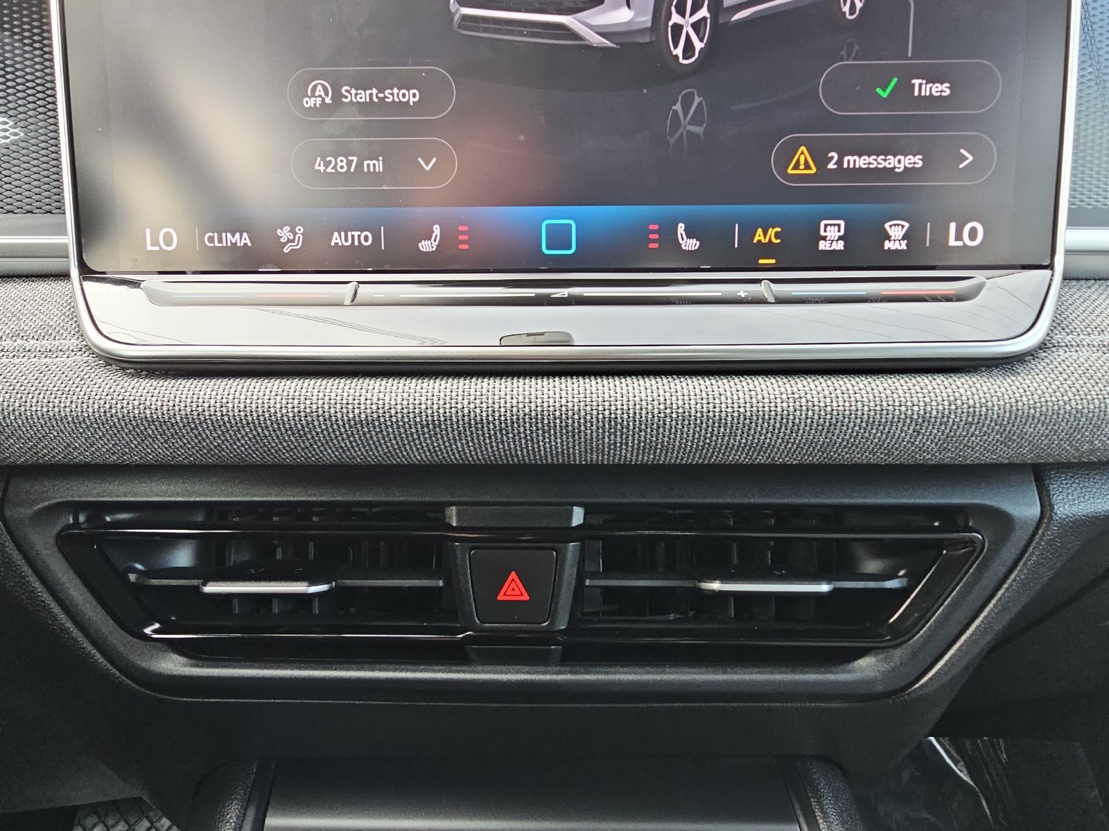Used 2025 Volkswagen Tiguan S FWD image 22