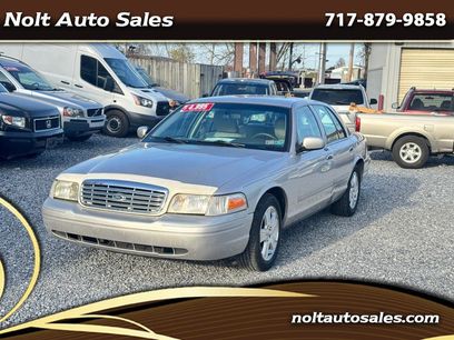 Used 2011 Ford Crown Victoria LX w/ Comfort Appearance Pkg