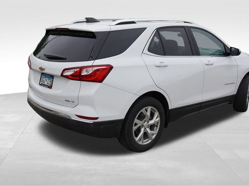 Certified 2019 Chevrolet Equinox LT AWD/4WD image 3