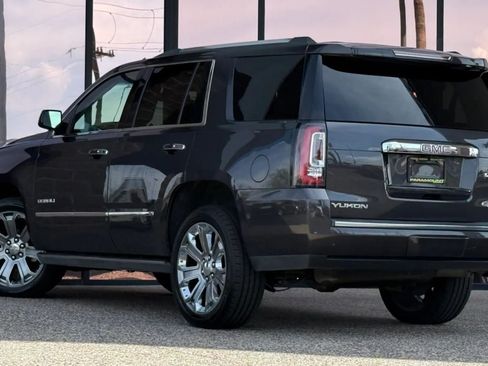 Used 2016 GMC Yukon Denali w/ Open Road Package AWD/4WD image 7