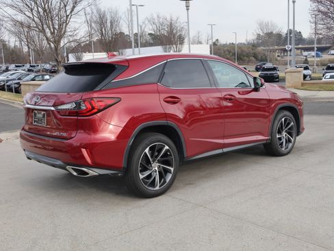 Used 2017 Lexus RX 350 AWD image 9