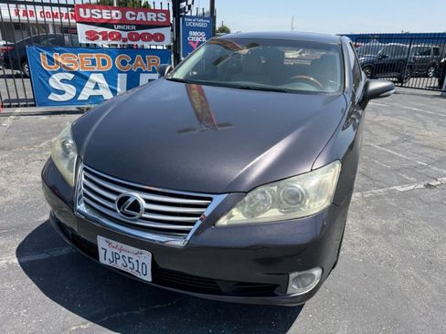 Used 2011 Lexus ES 350 FWD image 3