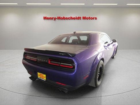 Used 2018 Dodge Challenger SRT Demon image 6