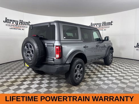 Used 2025 Ford Bronco Big Bend AWD/4WD image 6