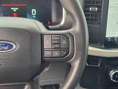 Used 2023 Ford F150 Lightning Pro AWD/4WD image 30