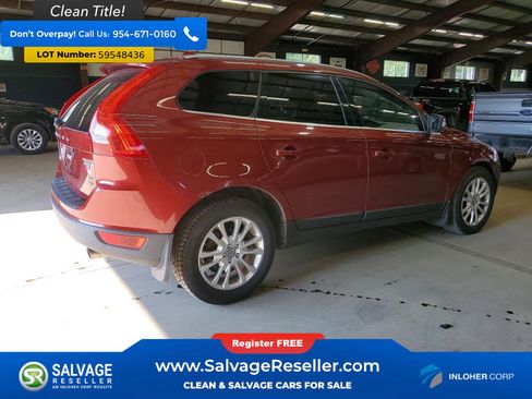 Used 2010 Volvo XC60 T6 AWD/4WD image 4