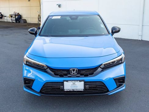 Certified 2024 Honda Civic Sport image 4
