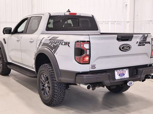 New 2026 Ford Ranger Raptor AWD/4WD image 7