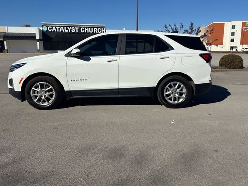 Used 2023 Chevrolet Equinox LT image 8