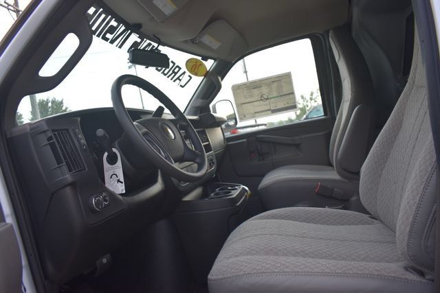 New 2026 Chevrolet Express 2500 w/ Driver Convenience Package RWD image 22