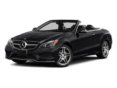 Used 2016 Mercedes-Benz E 400 Cabriolet image 1