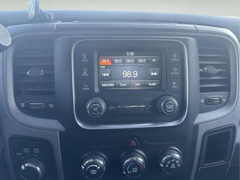 Used 2017 RAM 2500 Tradesman w/ Chrome Appearance Group image 29