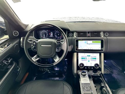 Used 2020 Land Rover Range Rover HSE AWD/4WD image 22
